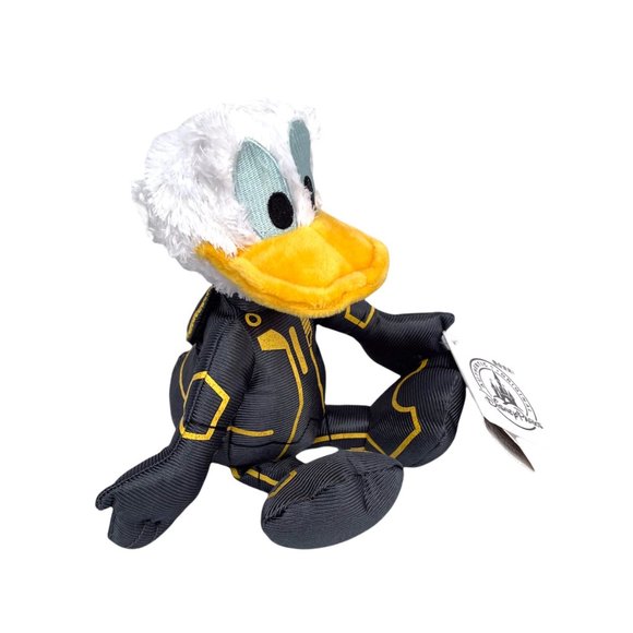 Disney Parks Shanghai Disney Tron Donald Duck Plush - Picture 2 of 8